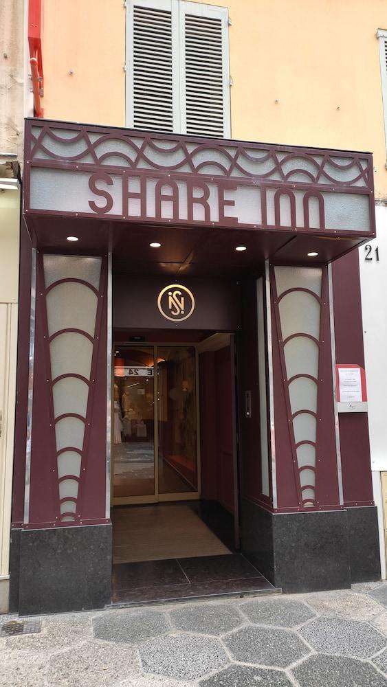 ניס Residence Share Inn מראה חיצוני תמונה